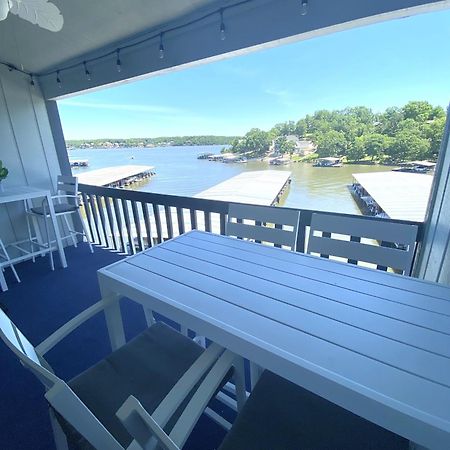 B Lakefront! Remodeled, Boat Slip, Patio Views, Pool, Boat Ramp, Wifi Осейдж Бийч Екстериор снимка