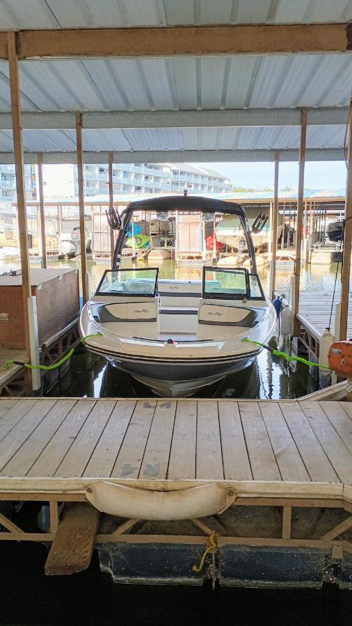 B Lakefront! Remodeled, Boat Slip, Patio Views, Pool, Boat Ramp, Wifi Осейдж Бийч Екстериор снимка