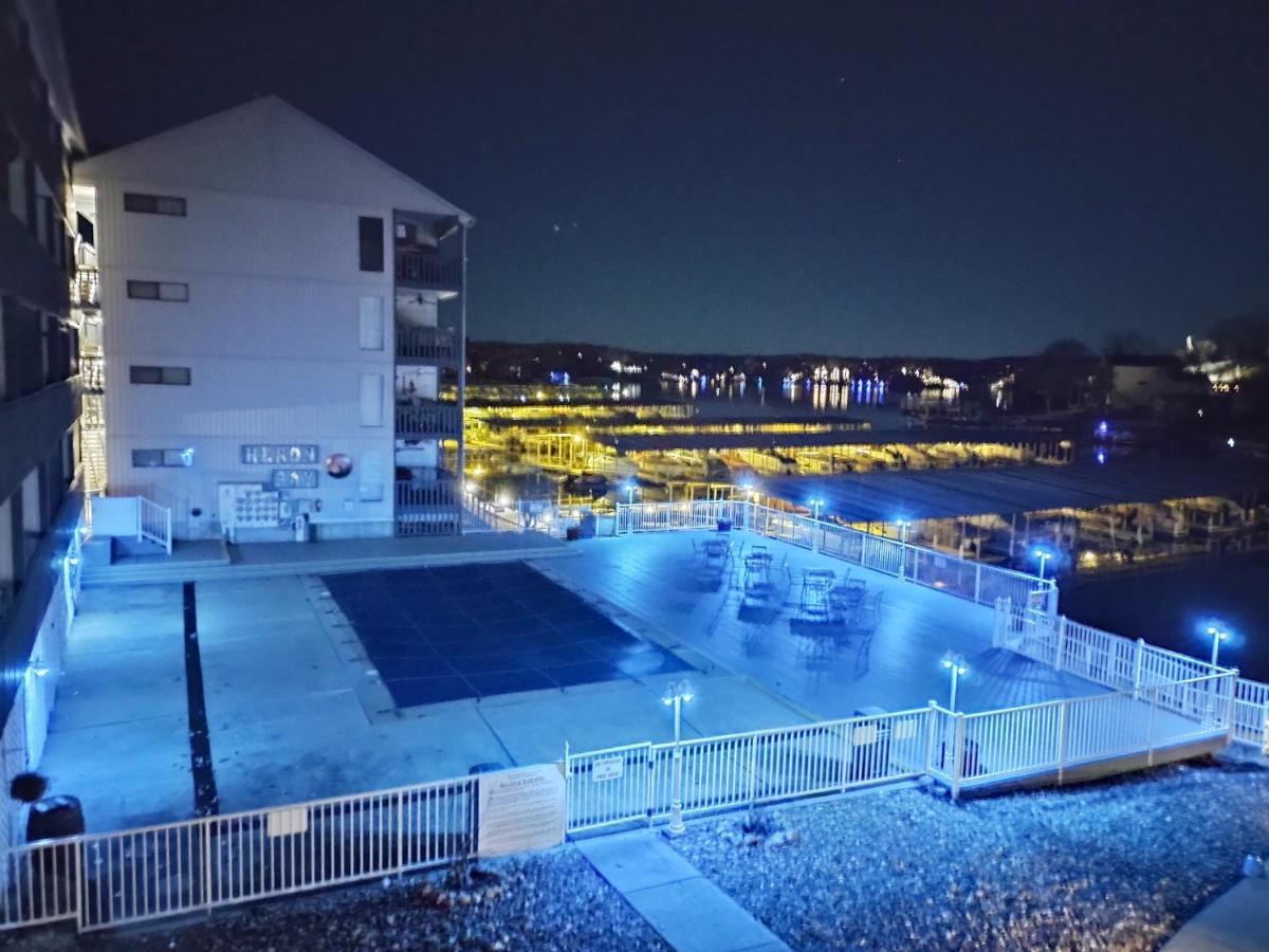 B Lakefront! Remodeled, Boat Slip, Patio Views, Pool, Boat Ramp, Wifi Осейдж Бийч Екстериор снимка