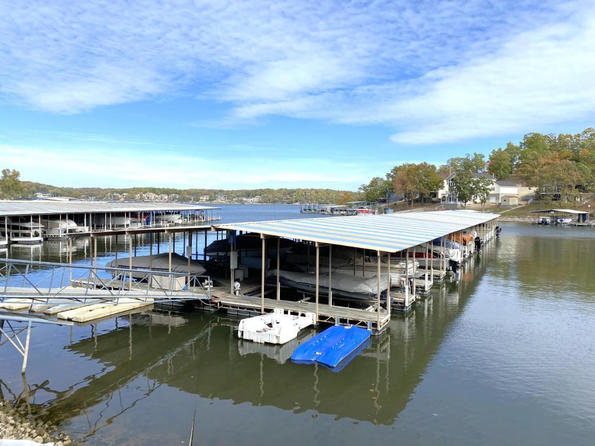 B Lakefront! Remodeled, Boat Slip, Patio Views, Pool, Boat Ramp, Wifi Осейдж Бийч Екстериор снимка