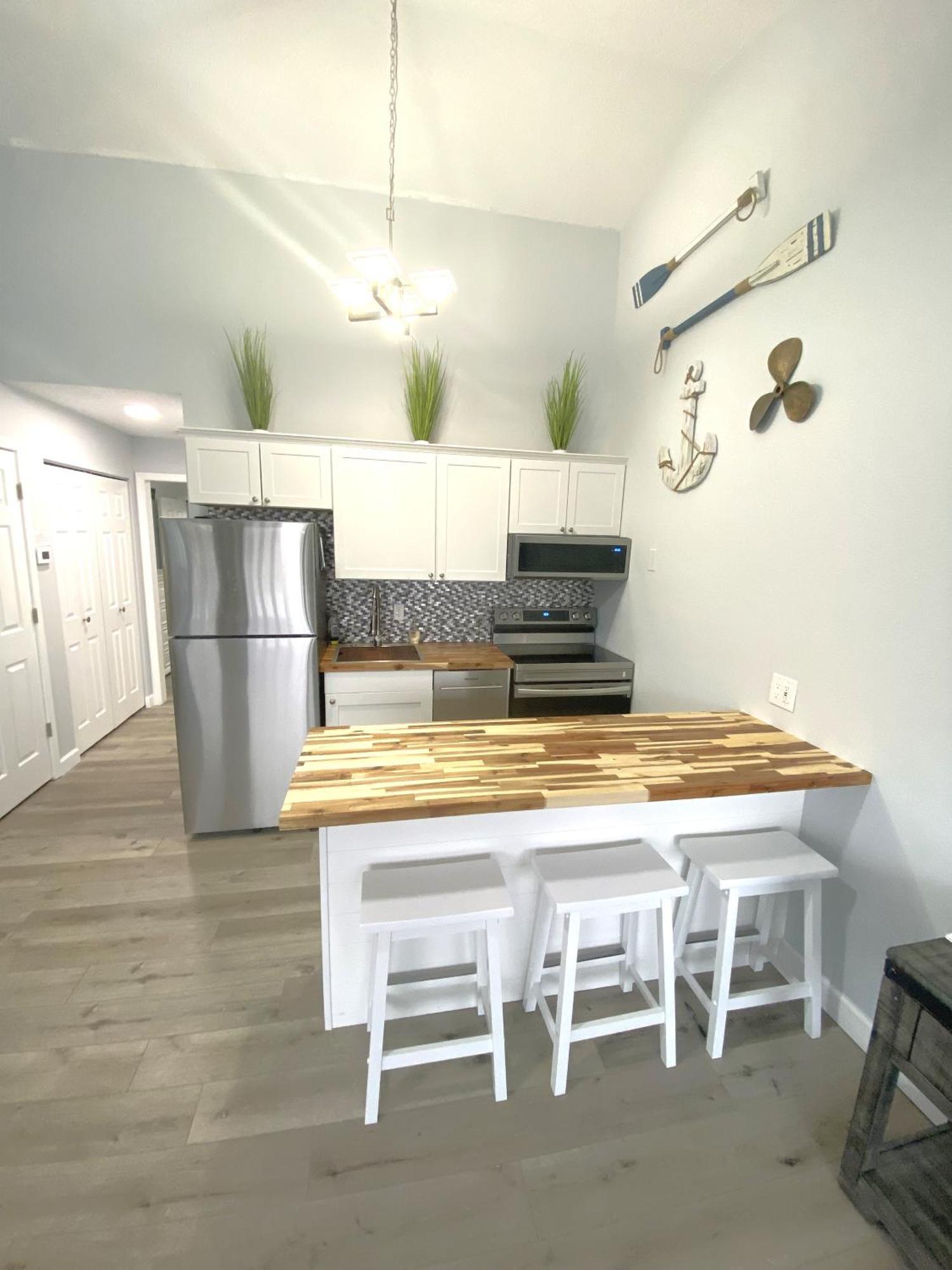 B Lakefront! Remodeled, Boat Slip, Patio Views, Pool, Boat Ramp, Wifi Осейдж Бийч Екстериор снимка