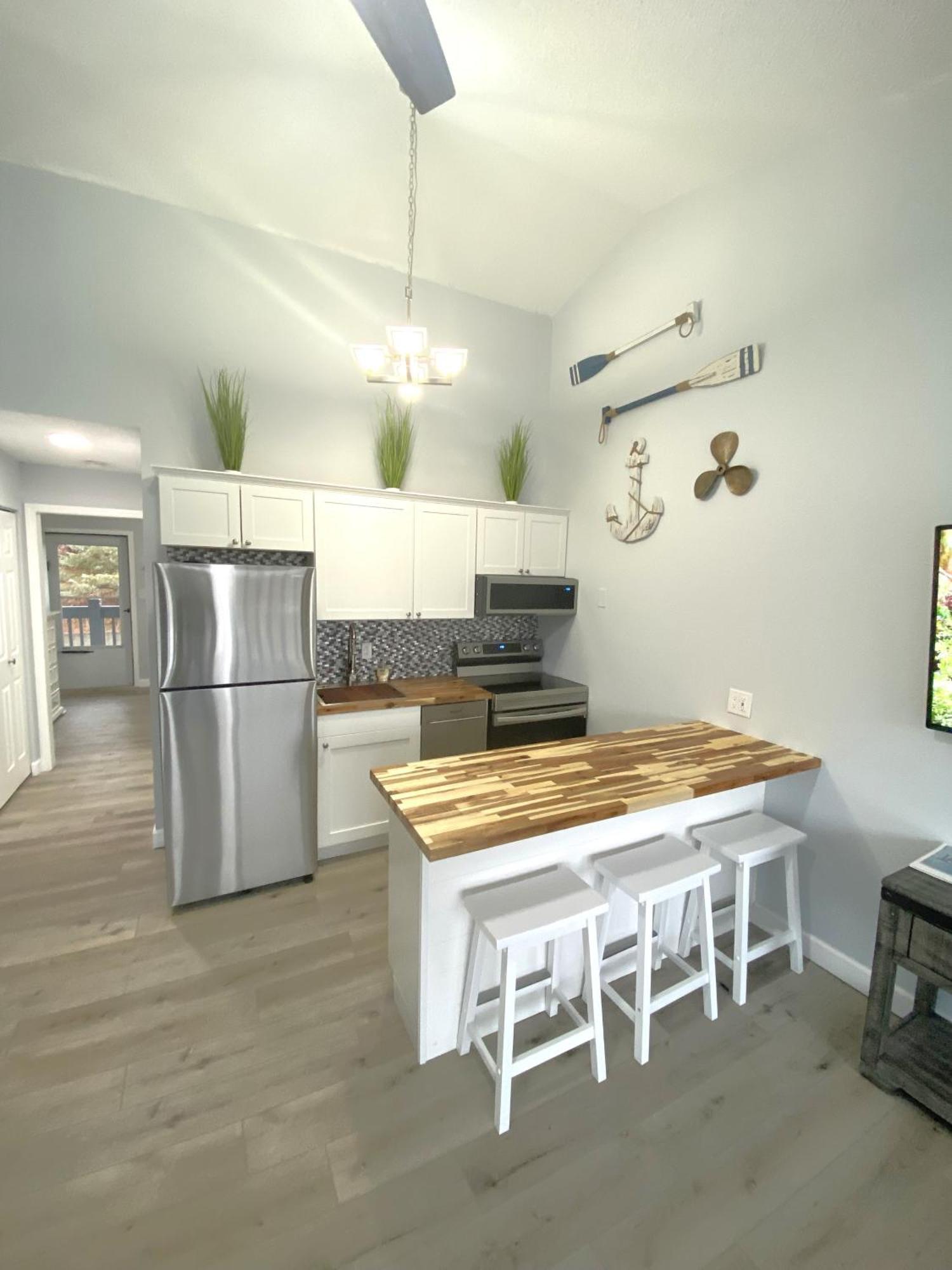 B Lakefront! Remodeled, Boat Slip, Patio Views, Pool, Boat Ramp, Wifi Осейдж Бийч Екстериор снимка