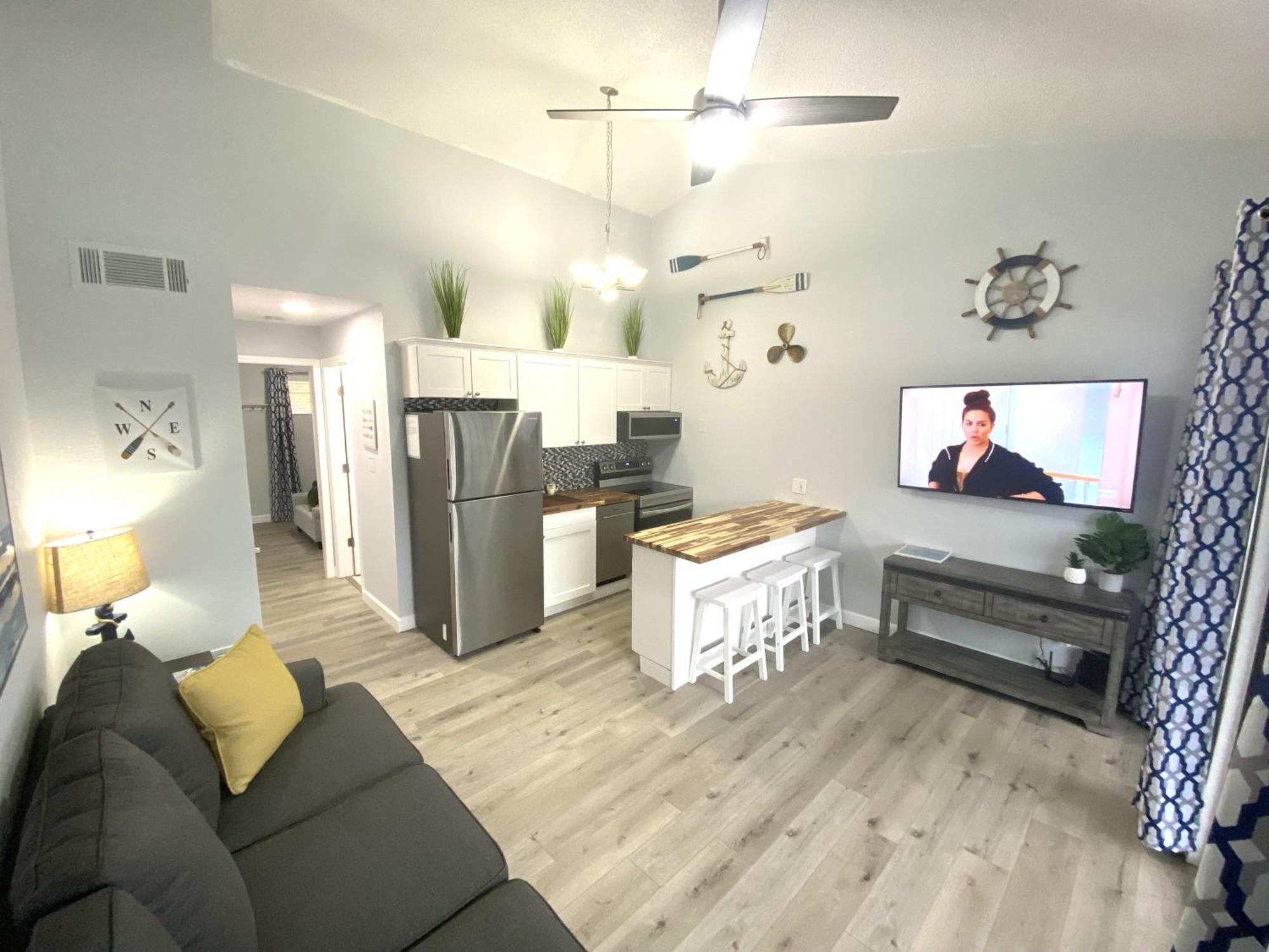 B Lakefront! Remodeled, Boat Slip, Patio Views, Pool, Boat Ramp, Wifi Осейдж Бийч Екстериор снимка