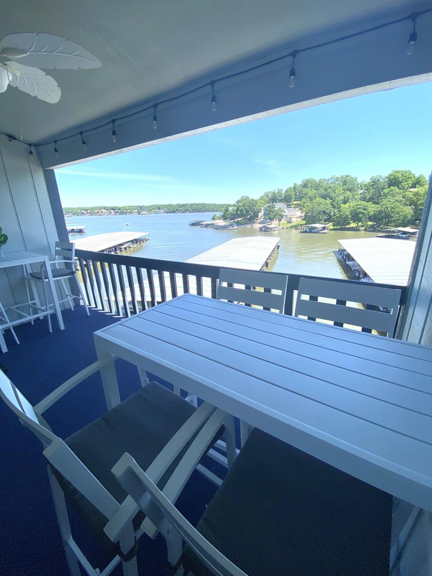 B Lakefront! Remodeled, Boat Slip, Patio Views, Pool, Boat Ramp, Wifi Осейдж Бийч Екстериор снимка