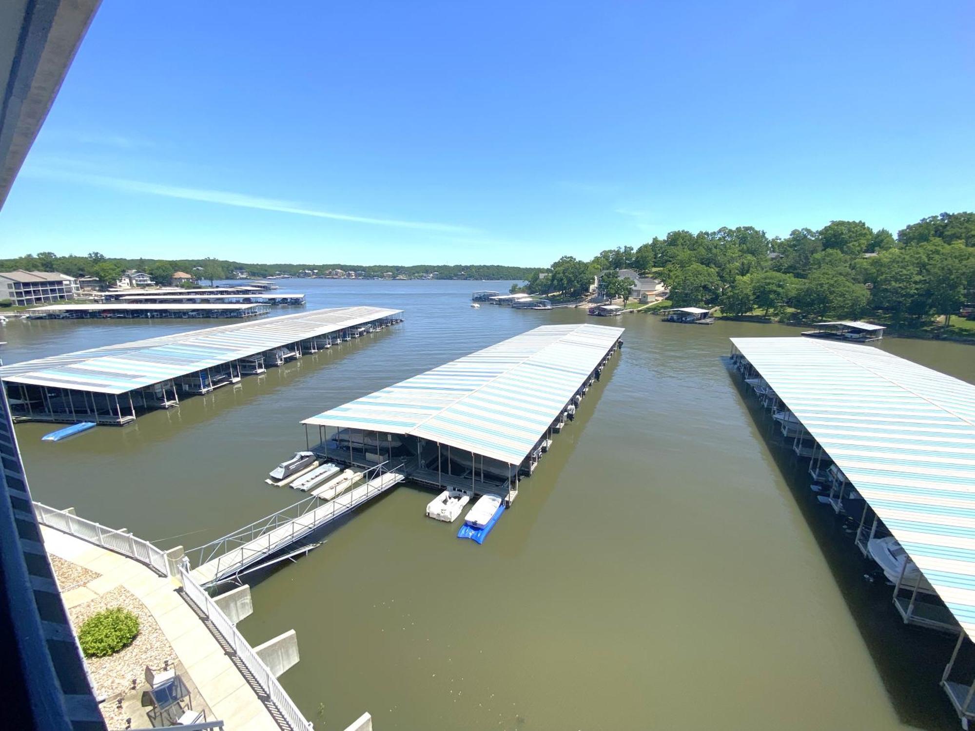 B Lakefront! Remodeled, Boat Slip, Patio Views, Pool, Boat Ramp, Wifi Осейдж Бийч Екстериор снимка