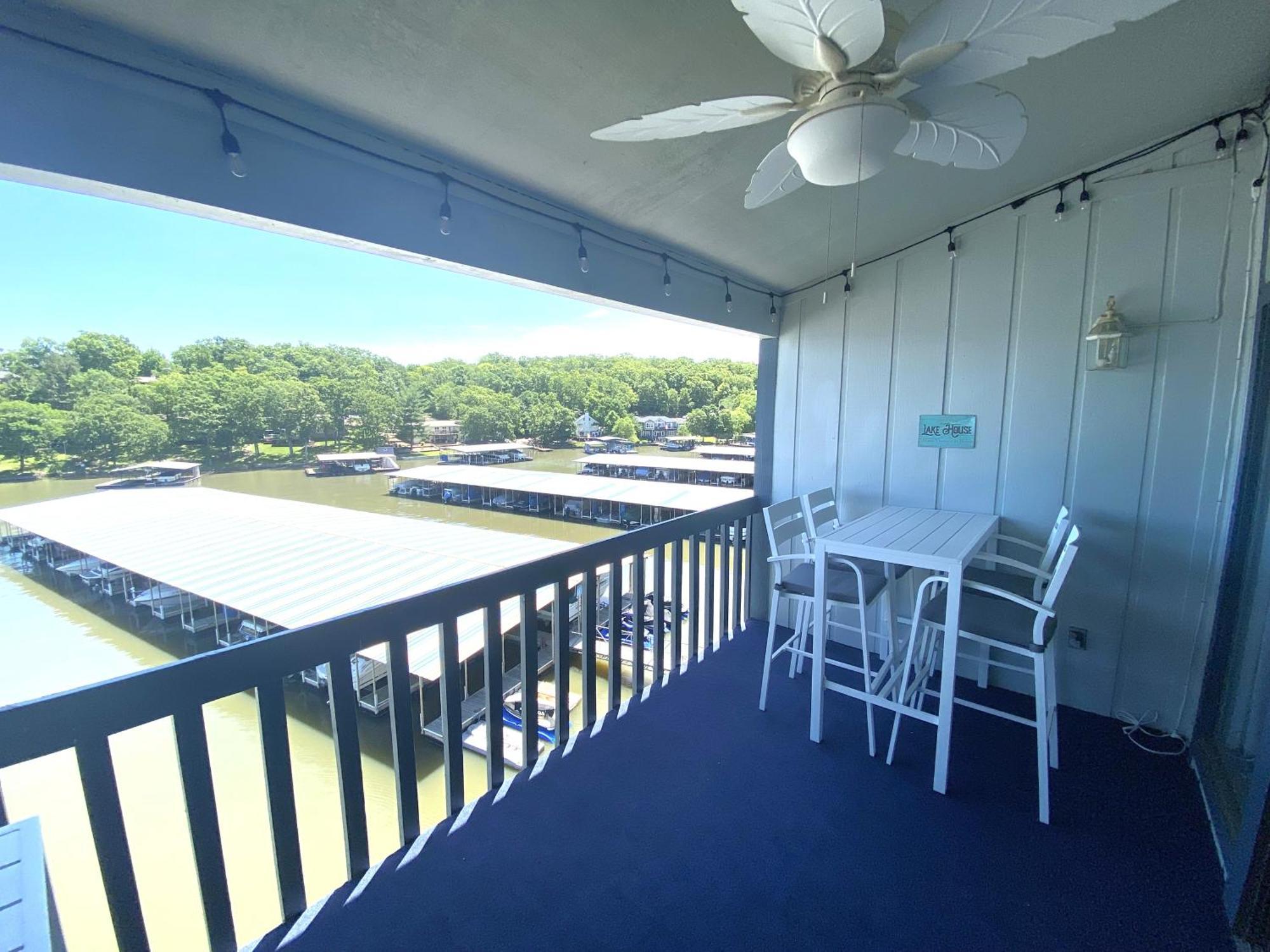 B Lakefront! Remodeled, Boat Slip, Patio Views, Pool, Boat Ramp, Wifi Осейдж Бийч Екстериор снимка