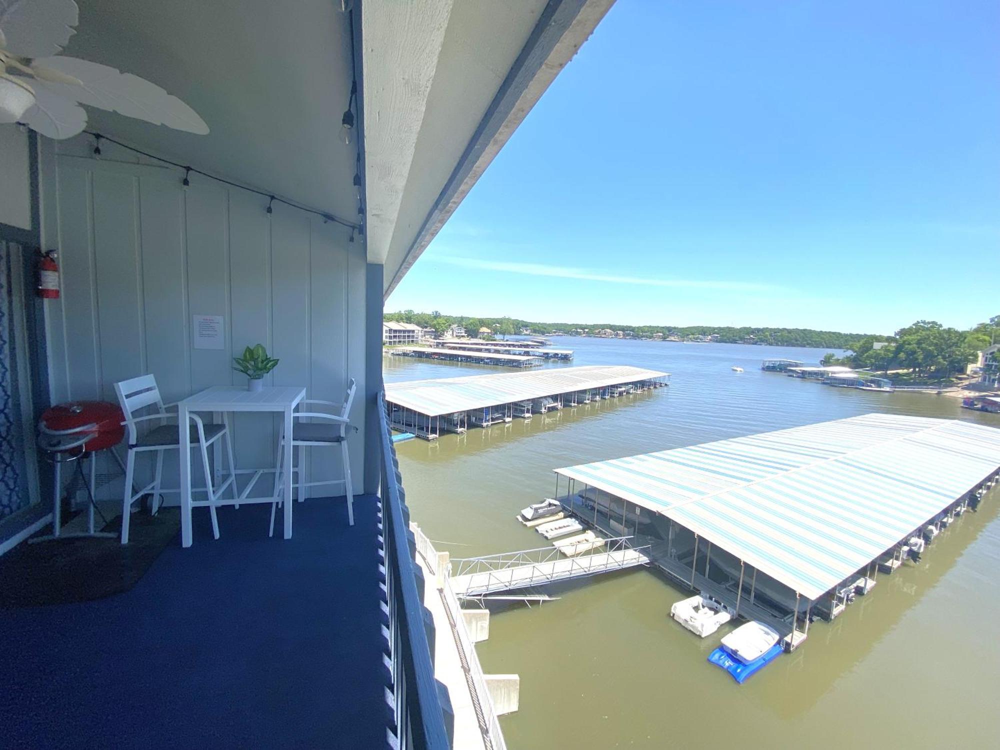 B Lakefront! Remodeled, Boat Slip, Patio Views, Pool, Boat Ramp, Wifi Осейдж Бийч Екстериор снимка