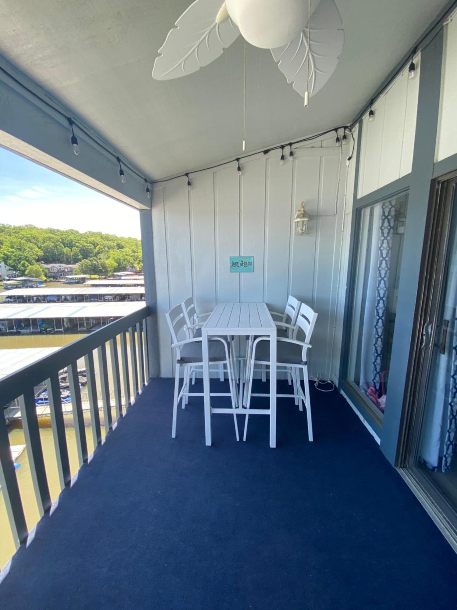 B Lakefront! Remodeled, Boat Slip, Patio Views, Pool, Boat Ramp, Wifi Осейдж Бийч Екстериор снимка