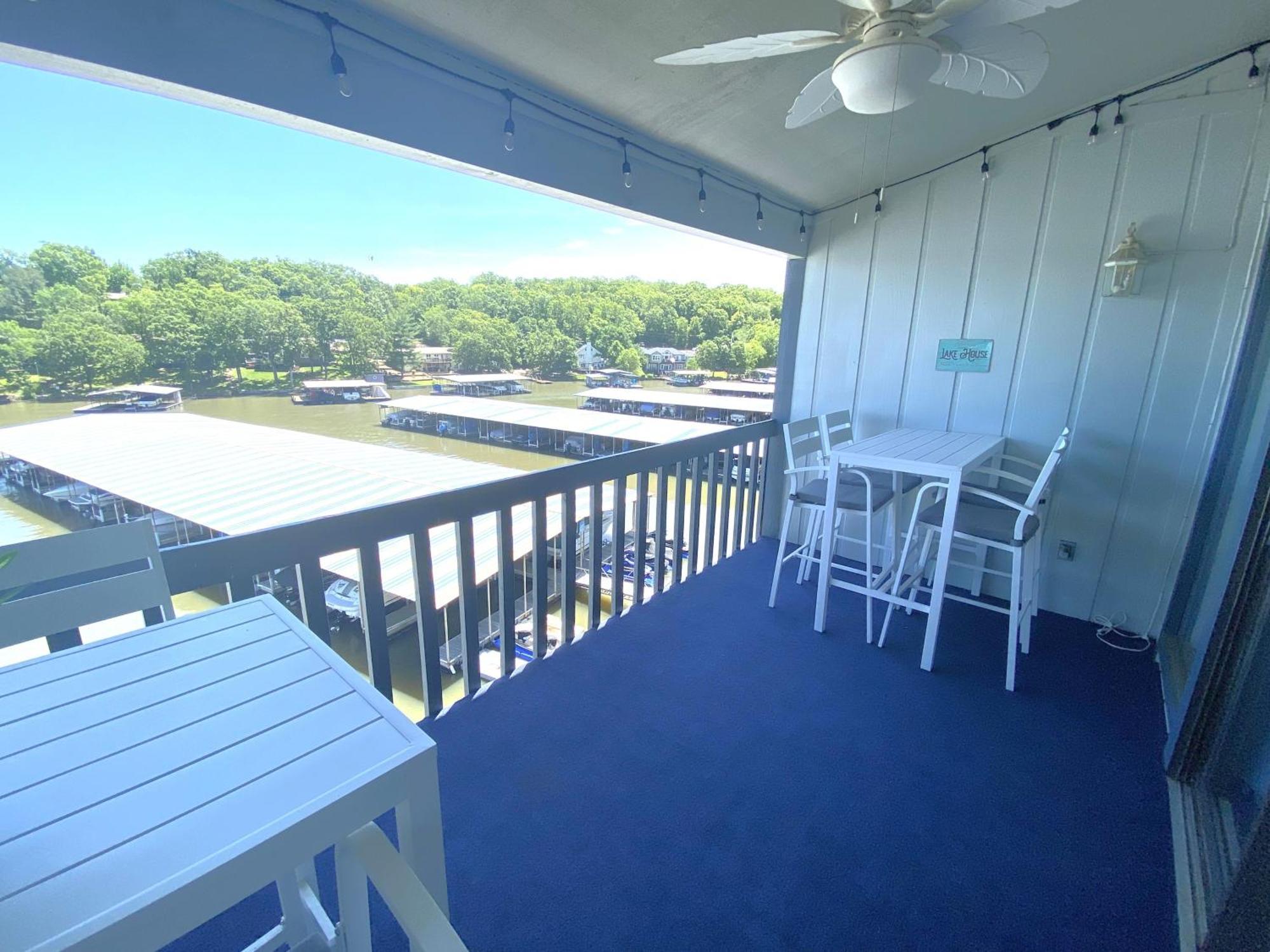 B Lakefront! Remodeled, Boat Slip, Patio Views, Pool, Boat Ramp, Wifi Осейдж Бийч Екстериор снимка