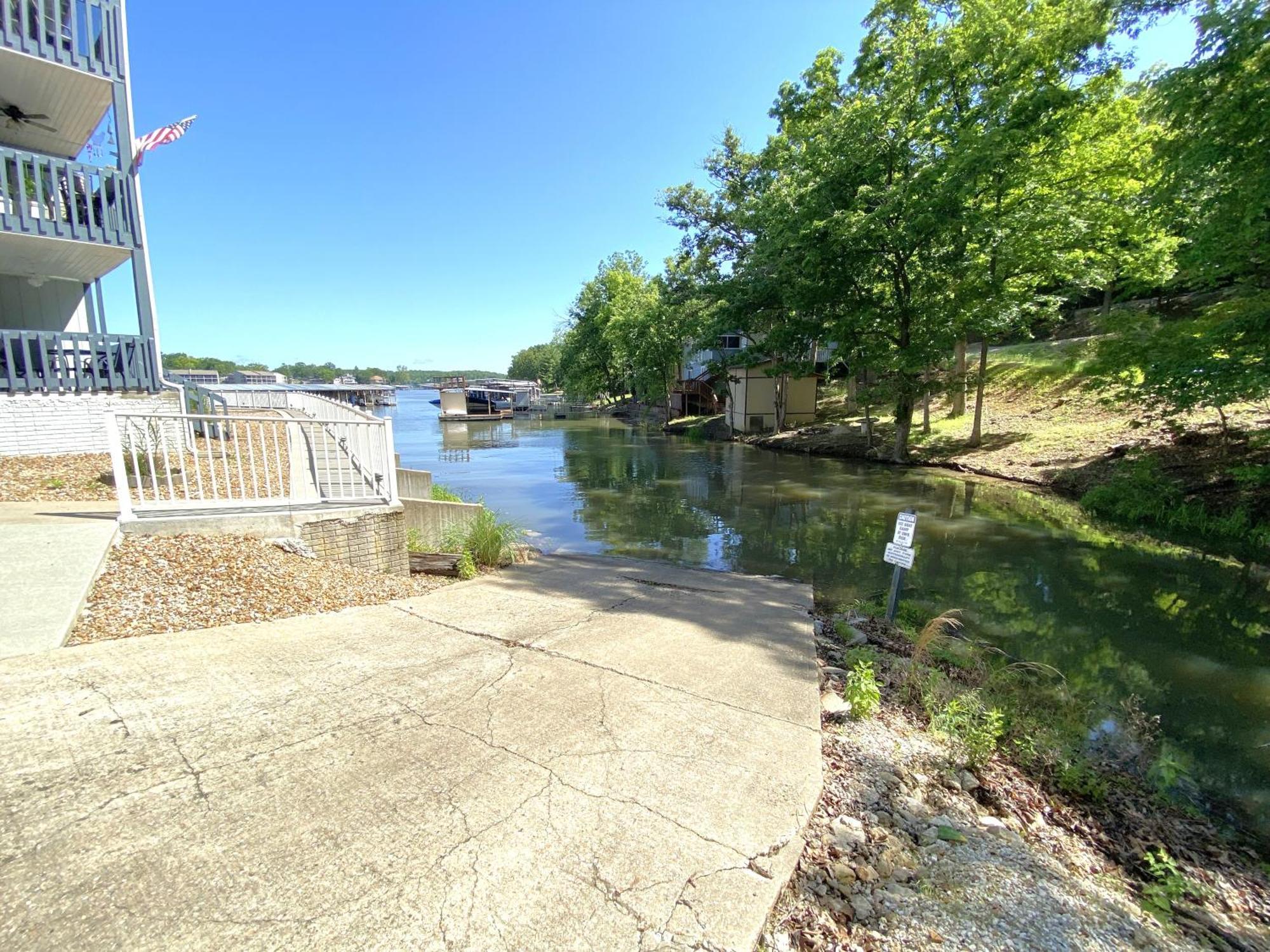 B Lakefront! Remodeled, Boat Slip, Patio Views, Pool, Boat Ramp, Wifi Осейдж Бийч Екстериор снимка